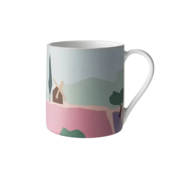 Mug 30cl Destination Sud, Degrenne Paris