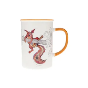 Mug 36cl Ecureuil Kook, Kiub