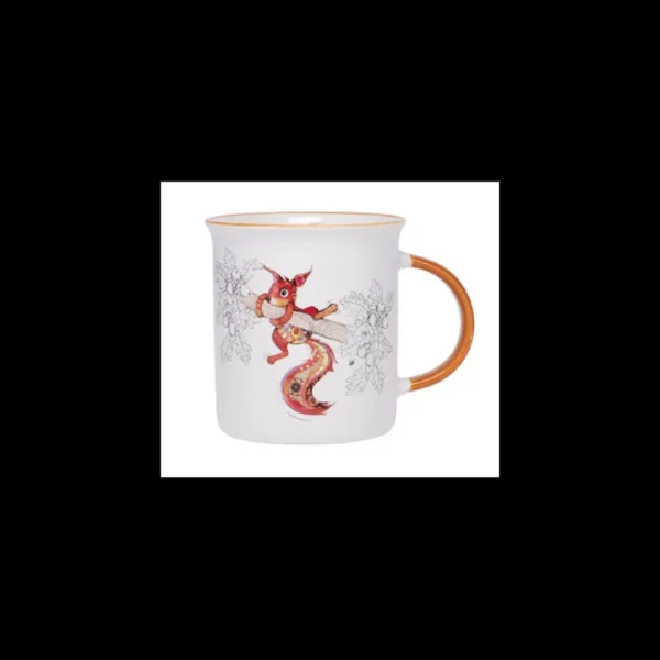 Mug 32cl Ecureuil Kook, Kiub