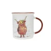 Mug 32cl Highland Kook, Kiub