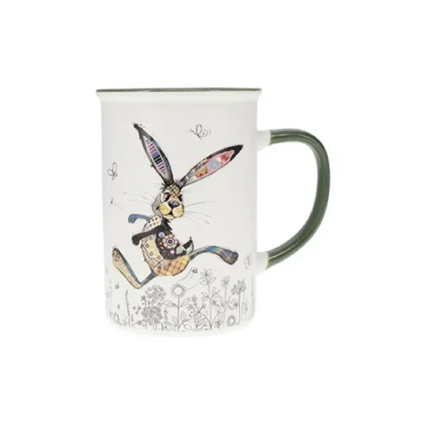Mug 36cl Lièvre Kook, Kiub
