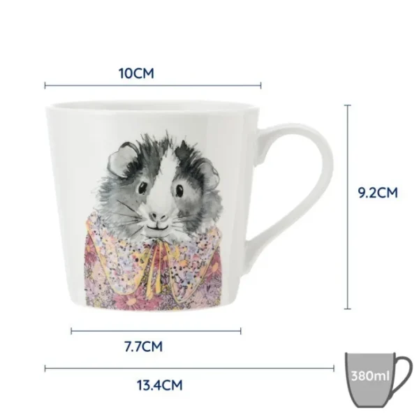 Mug Cochon d'Inde Tipperleyhill 36 cl, Mikasa