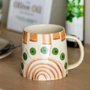 Mug en Grès 515ml Shama, Bloomingville
