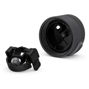Mug isotherme Etna Grip 500ml Black Steel, Kambukka