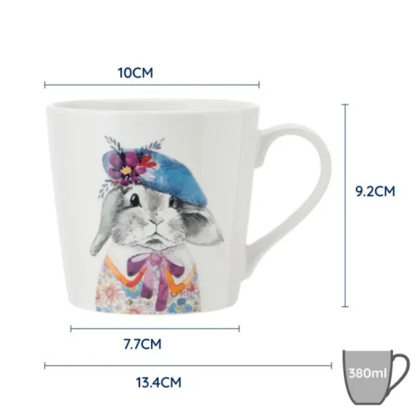 Mug Lapin Tipperleyhill 36 cl, Mikasa