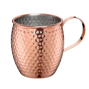 Mug Moscow Mule, Cilio