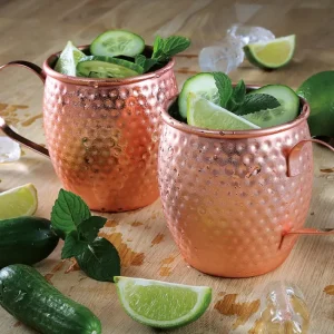 Mug Moscow Mule, Cilio