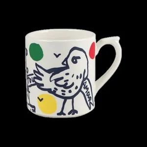 Mug Tour Eiffel 25 cl L'archipel Sentimal, Faïencerie de Gien