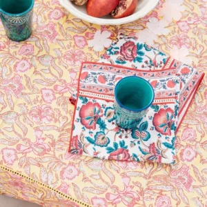 Nappe Carla Lemon Patchouli Spring, LOUISE MISHA