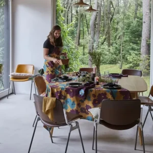 Nappe Coup de Foudre, Sylvie Thiriez
