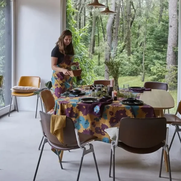 Nappe Coup de Foudre, Sylvie Thiriez