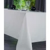 Nappe Damassé Uni Sable Venezia, Nydel Paris