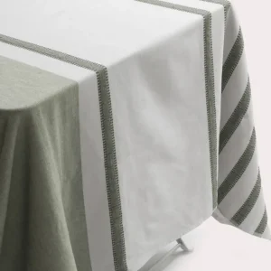 Nappe en Coton Aksel Sauge, Vent du Sud