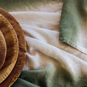 Nappe en Lin Deepali Kaki, Vent du Sud