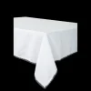 Nappe en Lin Luri Blanc, Haomy