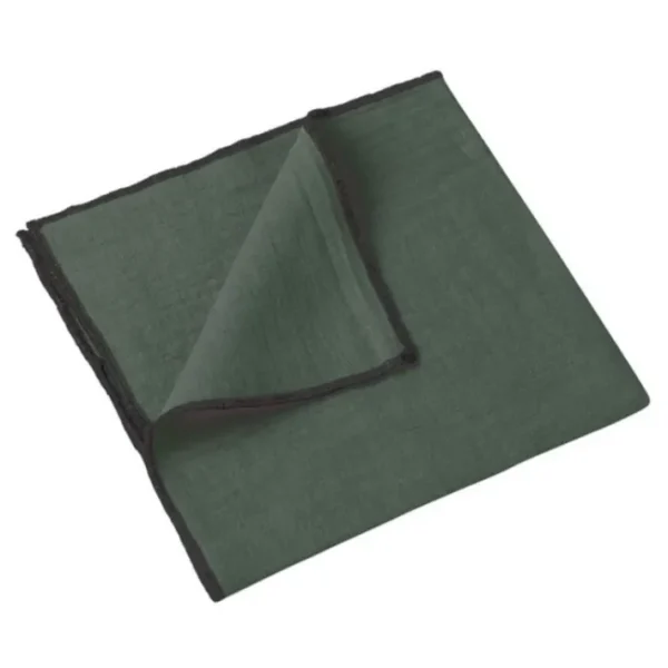 Nappe en Lin Luri Pigeon, Haomy