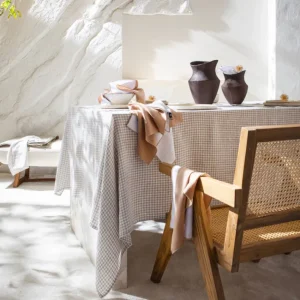 Nappe en lin Piana Lin, Haomy