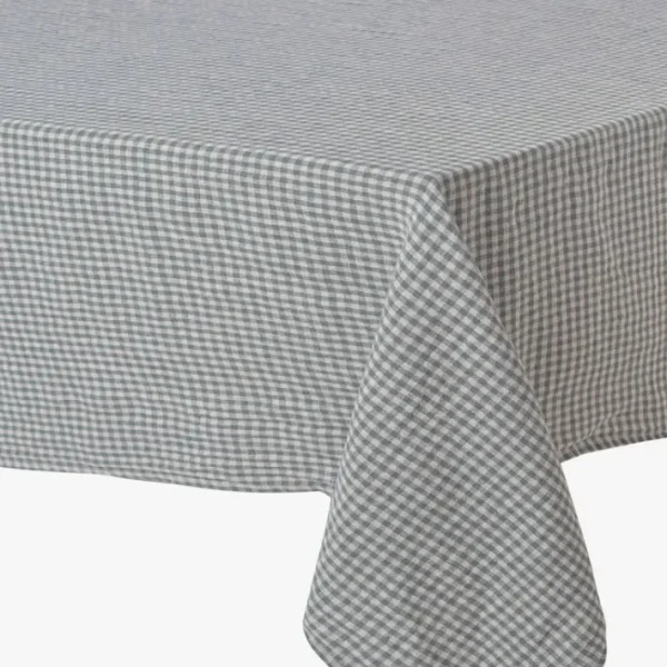 Nappe en Lin Piana Pigeon, Haomy
