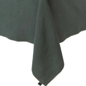 Nappe en lin Venise Pigeon, Haomy