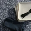 Nappe enduite Marine Antibes, Sud Etoffe