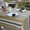 Nappe enduite St Malo Bronze, Sud Etoffe