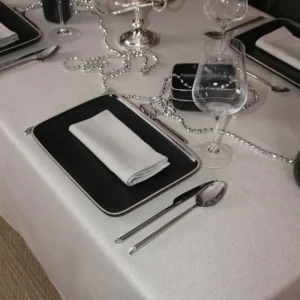 Nappe Etincelle Lino, Sud Etoffe