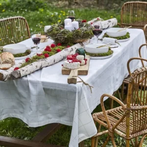 Nappe Joy carreaux, Sylvie Thiriez