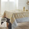 Nappe Taffetas Froissé Cashemire Gris, José Houel