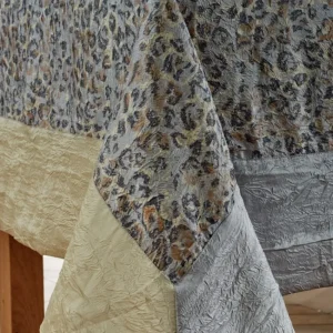 Nappe Taffetas Froissé Sauvage Naturel, José Houel