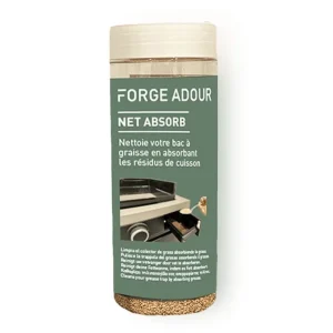 Net Absorb pour Plancha, Forge Adour