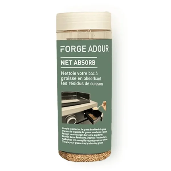 Net Absorb pour Plancha, Forge Adour