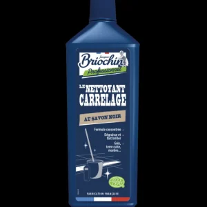 Nettoyant Carrelage au Savon Noir, Briochin Professionnel
