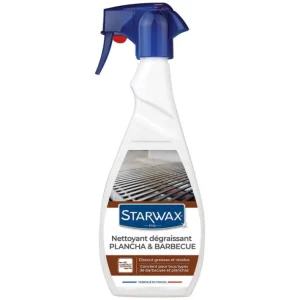 Nettoyant Dégraissant Barbecue et Plancha, Starwax