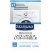 Nettoyant détartrant lave linge et lave vaisselle Starwax