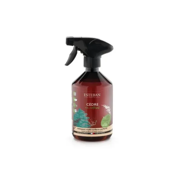 Nettoyant multi-surfaces Cèdre au naturel, Estéban