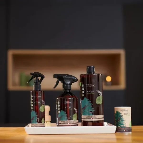 Nettoyant multi-surfaces Cèdre au naturel, Estéban