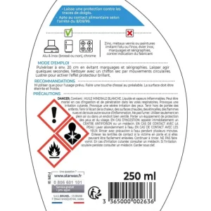 Nettoyant protecteur alu-inox, Starwax