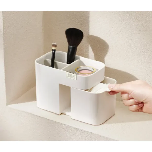 Organisateur compact avec tiroir pour cosmétiques Viva, Joseph Joseph