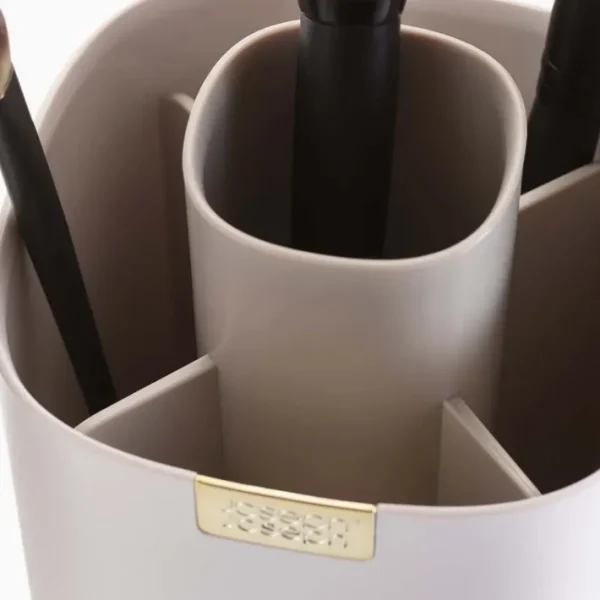 Organisateur de pinceaux de maquillage, Joseph Joseph