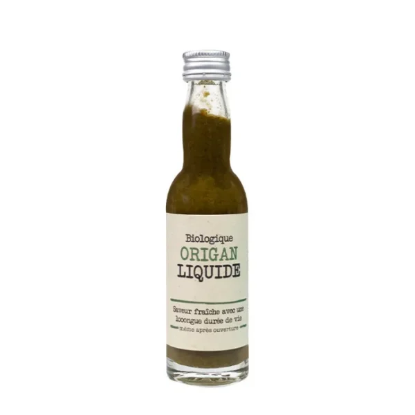 Origan Liquide Bio 40ml, Northern Greens
