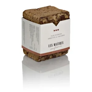 Pain d'épices Abricots & Amandes, Les Maîtres Confiseurs