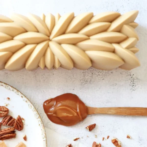 Palets de chocolat Blond 190g, Scrapcooking