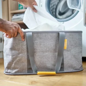 Panier à linge pliable 35L, Joseph Joseph