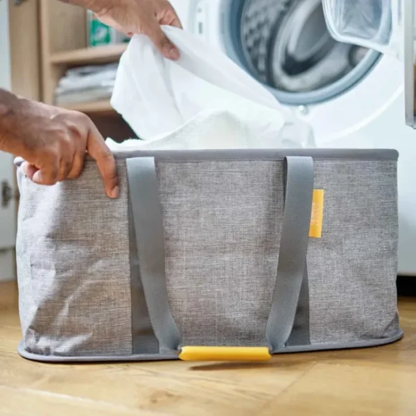 Panier à linge pliable 35L, Joseph Joseph