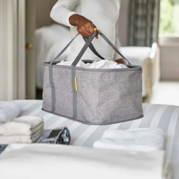 Panier à linge pliable 35L, Joseph Joseph