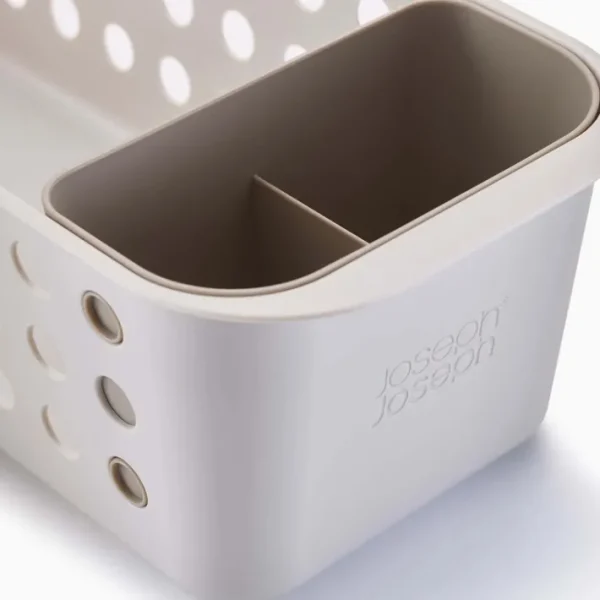 Panier de rangement pour salle de bain compact, Joseph Joseph