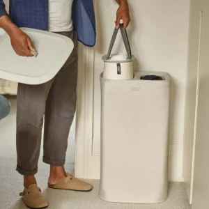 Panier de séparation du linge Beige, Joseph Joseph