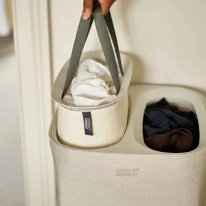 Panier de séparation du linge Beige, Joseph Joseph