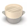 Panier Vapeur en Bambou L'Incroyable Cocotte, Cookut