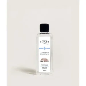 Parfum Caresse de coton 500 ml, Maison Berger